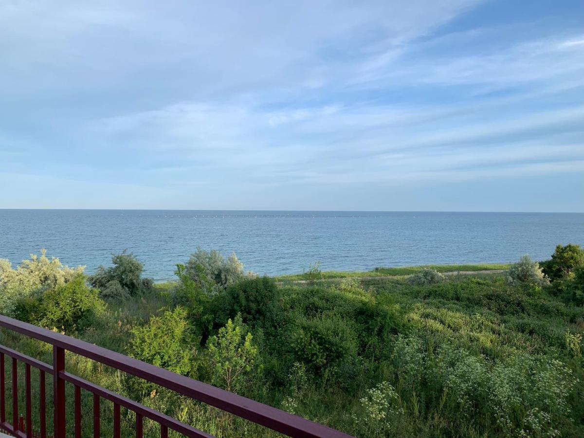 Riviera Fort Beach Apartments By Kalina Resort, Равда Екстериор снимка