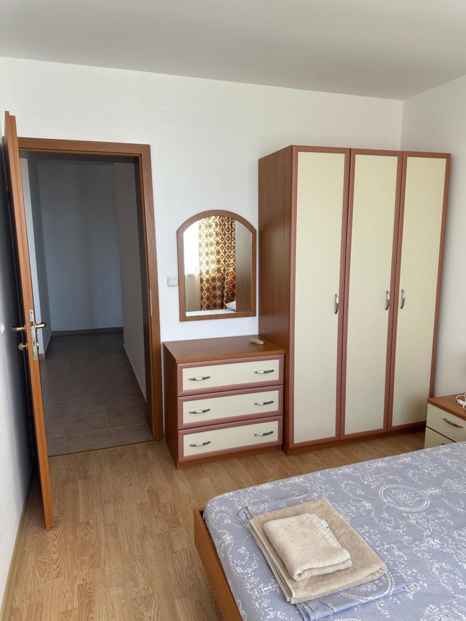 Riviera Fort Beach Apartments By Kalina Resort, Равда Екстериор снимка